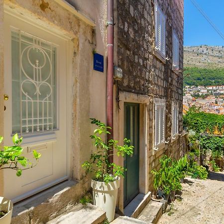 Old Town House With Floor Heating & Lush Private Garden Villa Dubrovnik Exterior photo